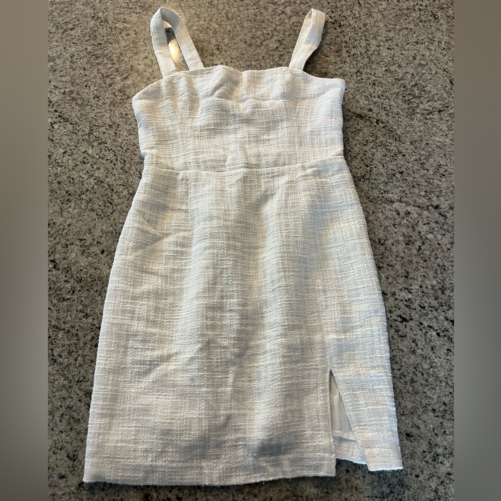 Abercrombie White Dress